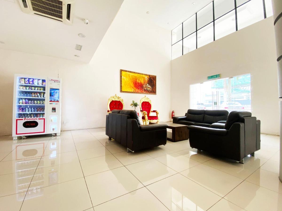 Your Hotel Klang By D'Concept Exteriör bild