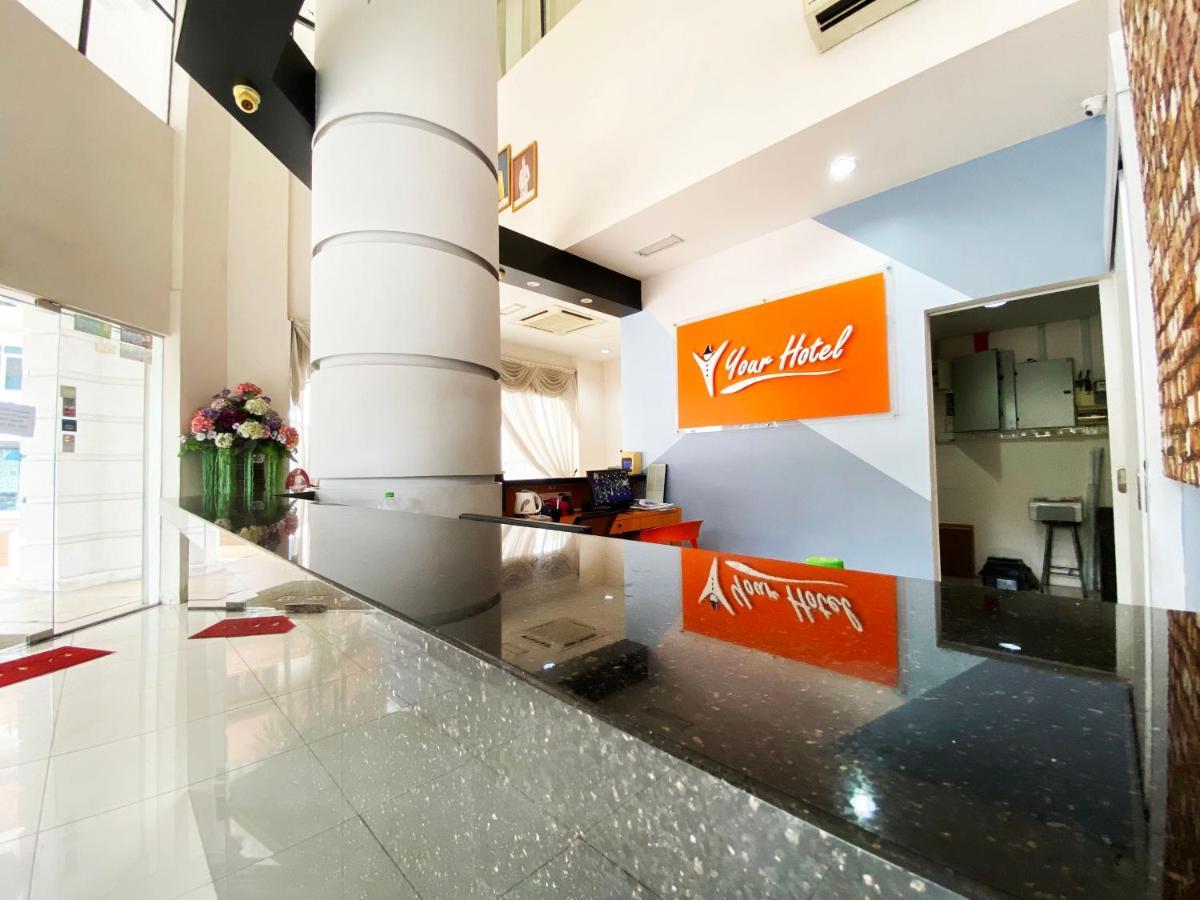 Your Hotel Klang By D'Concept Exteriör bild