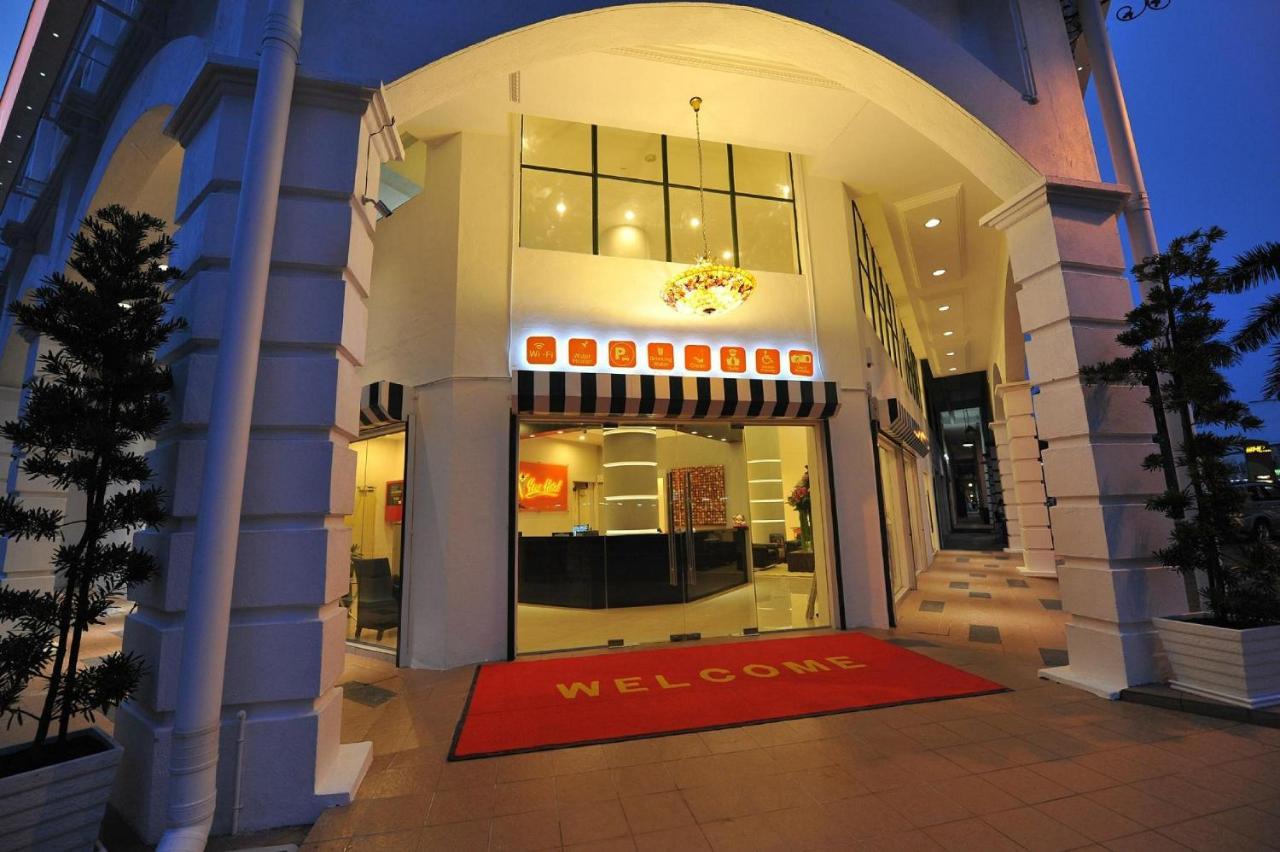 Your Hotel Klang By D'Concept Exteriör bild