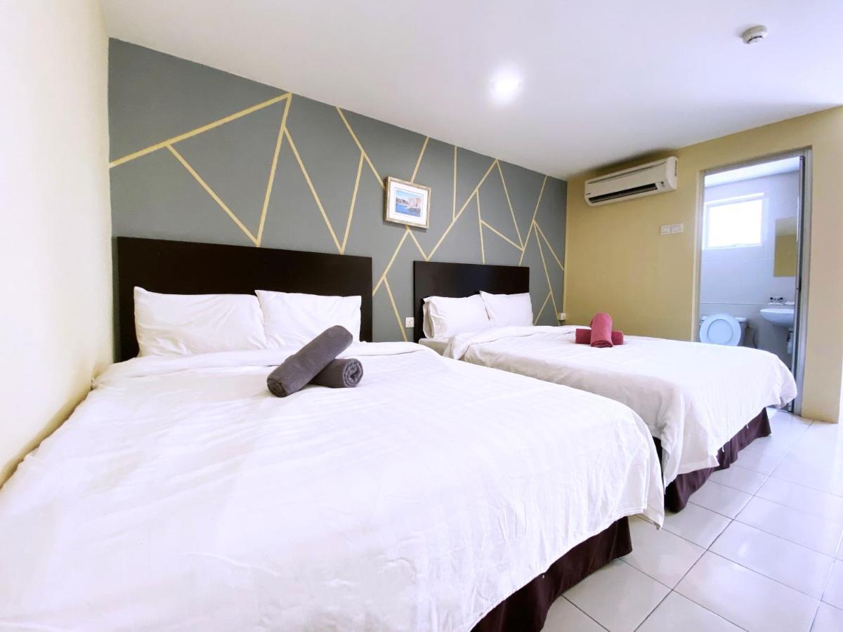 Your Hotel Klang By D'Concept Exteriör bild