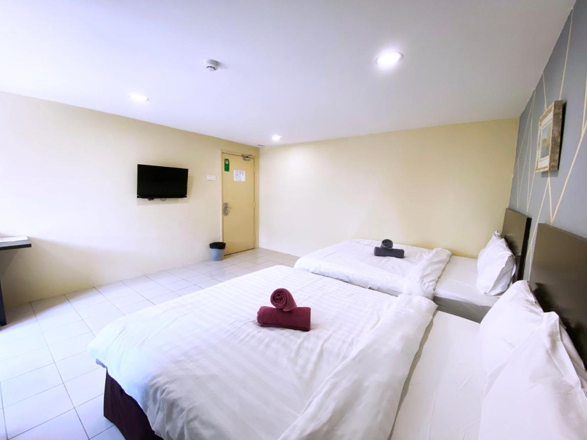 Your Hotel Klang By D'Concept Exteriör bild