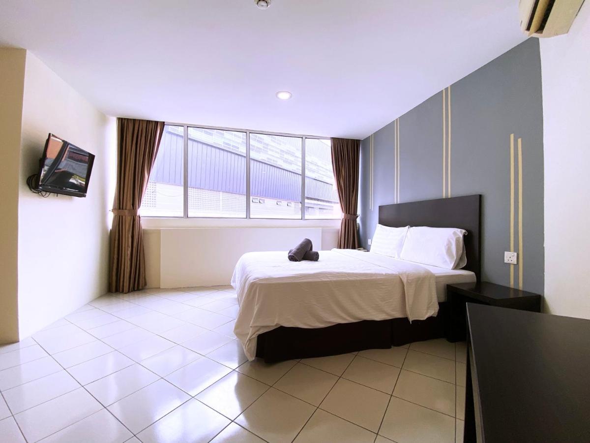 Your Hotel Klang By D'Concept Exteriör bild
