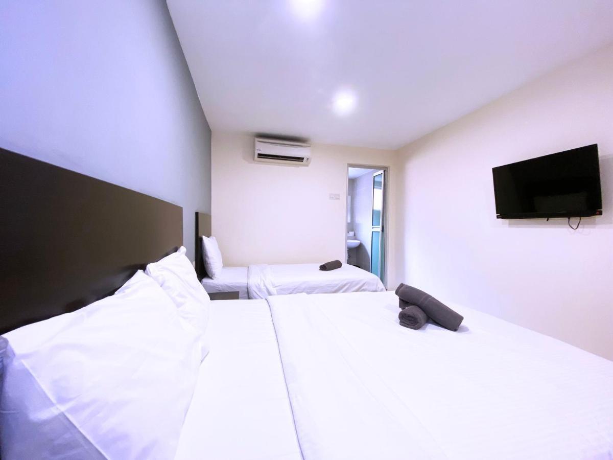 Your Hotel Klang By D'Concept Exteriör bild