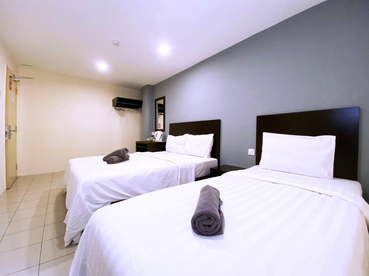Your Hotel Klang By D'Concept Exteriör bild